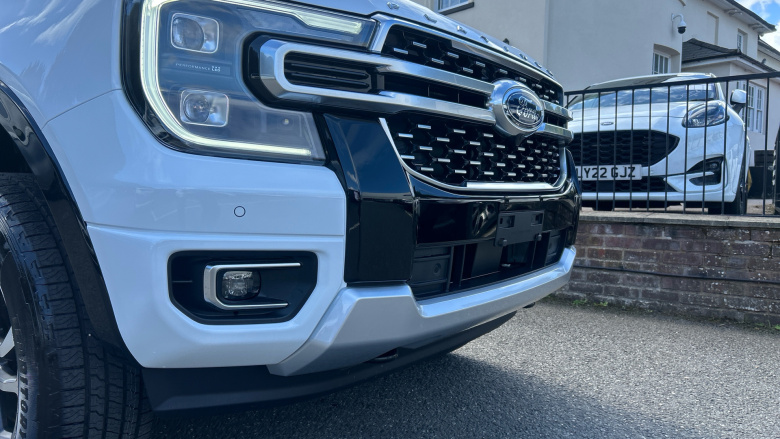 Ford Ranger Diesel Pick Up D/Cab Wildtrak X 2.0 EcoBlue 205 Auto